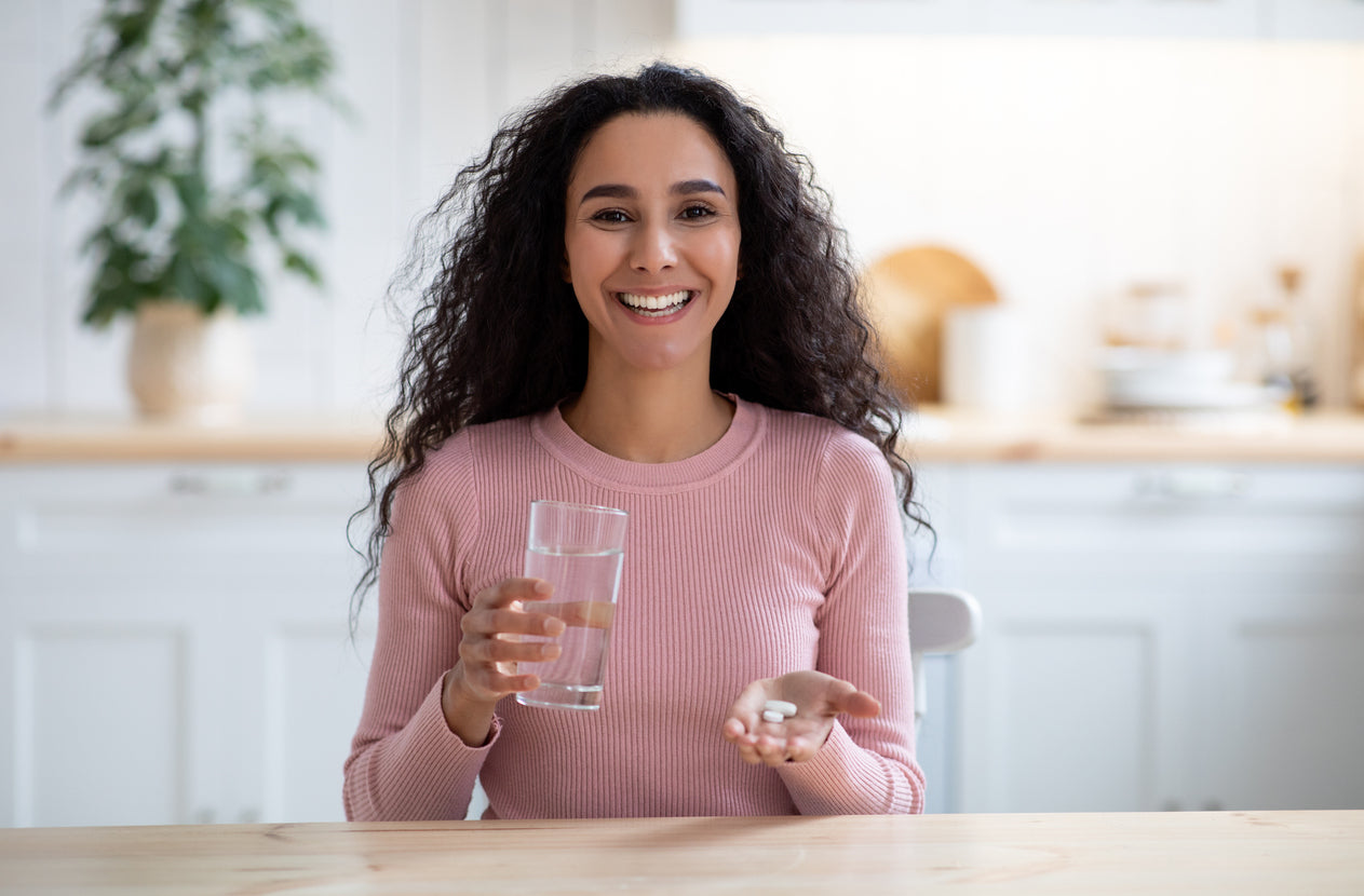 DOES ZINC REALLY HELP WITH HAIR GROWTH