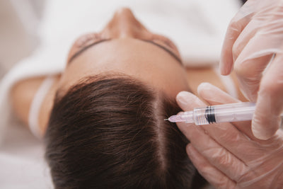 Non-Surgical treatments for hair Loss