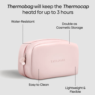 Thermocap + Masque + Shampoo