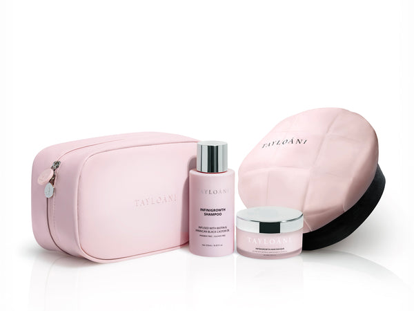 Thermocap + Masque + Shampoo